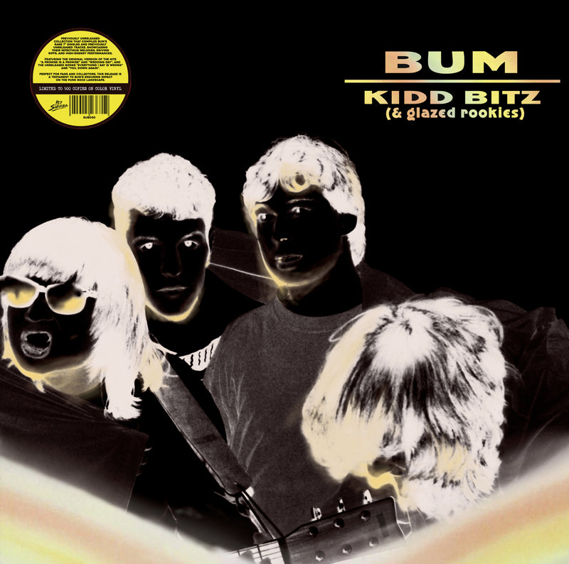 Kidd Bitz (& Glazed Rookies)