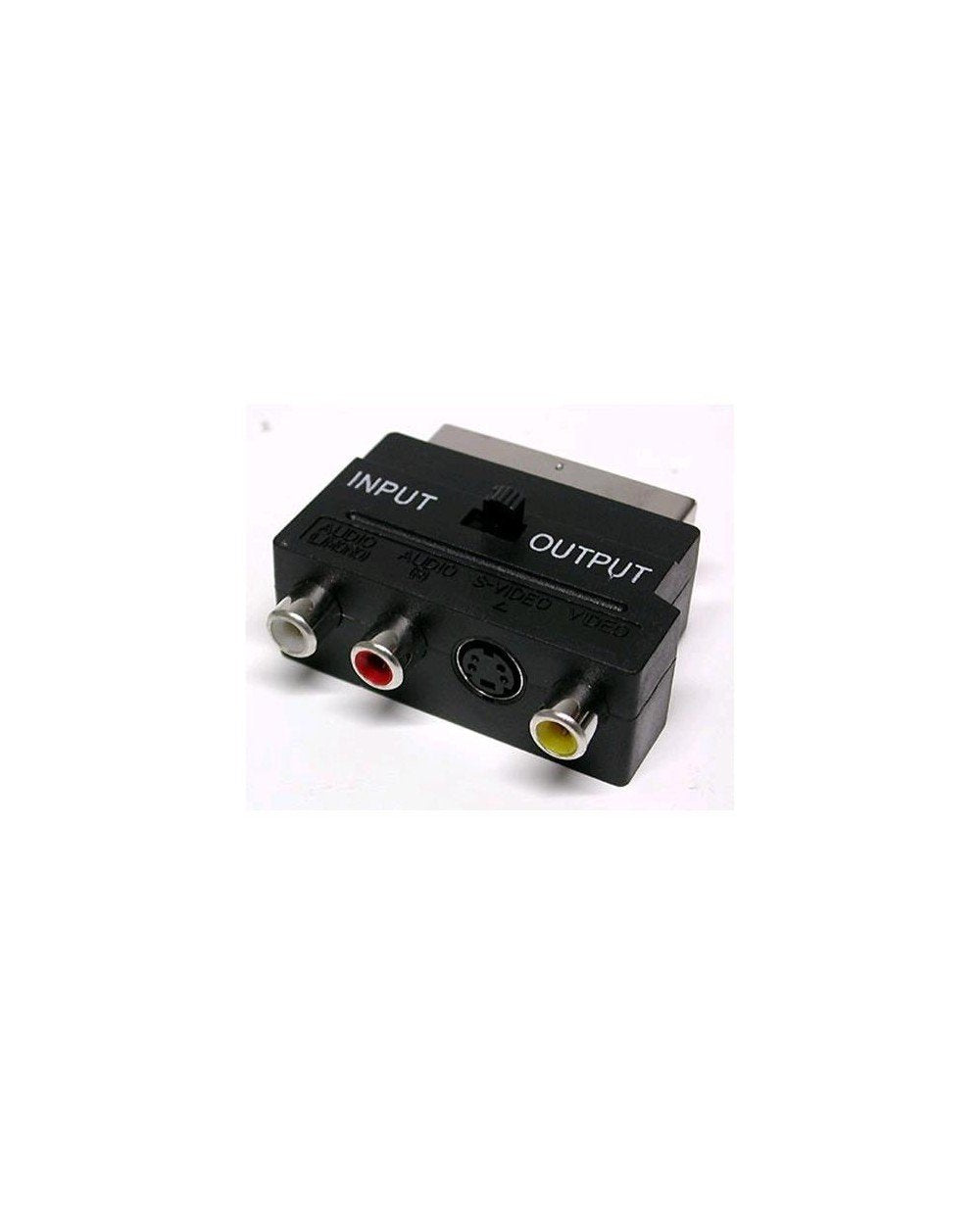 Adattatore Scart/Rca