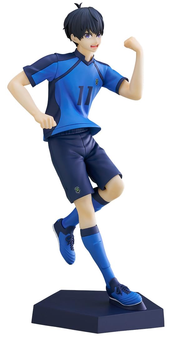 Blue Lock statuette PVC Tenitol Yoichi Isagi 21 cm
