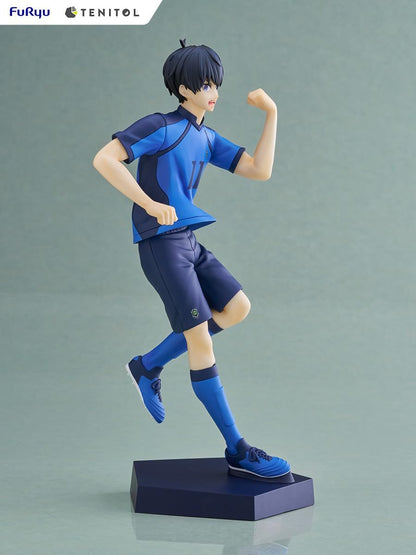 Blue Lock statuette PVC Tenitol Yoichi Isagi 21 cm