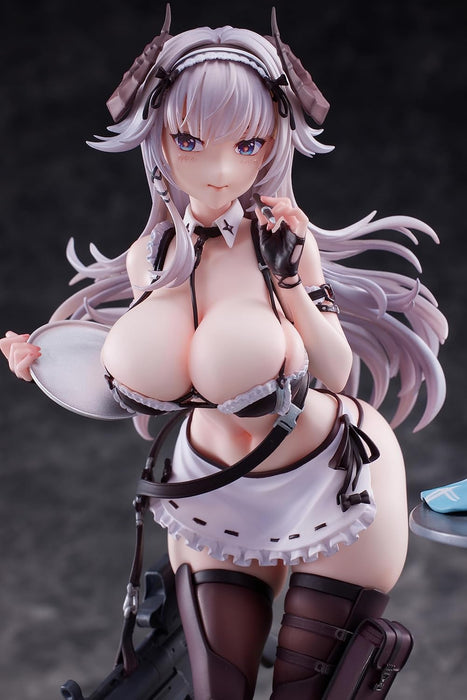 QIANQIU Haiju Senki Series Tactician Cotton Princess 1/7 Scale PVC Painted Complete Figure