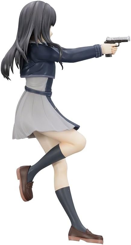 Lycoris Recoil Trio-Try-It Pvc Statue Takina Inoue 21 Cm