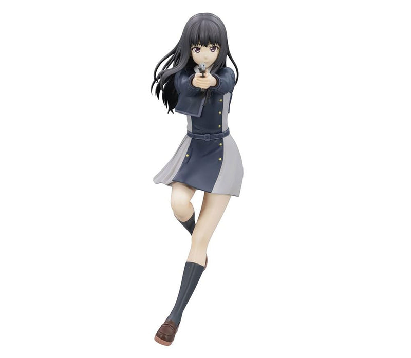 Lycoris Recoil Trio-Try-It Pvc Statue Takina Inoue 21 Cm