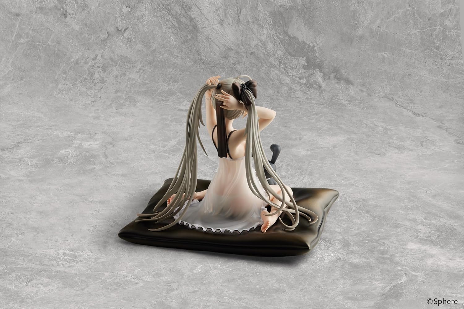Yosugano Sora, Kyu Kasugano, 1/6 Scale, PVC & ABS, Pre-painted Complete Figure