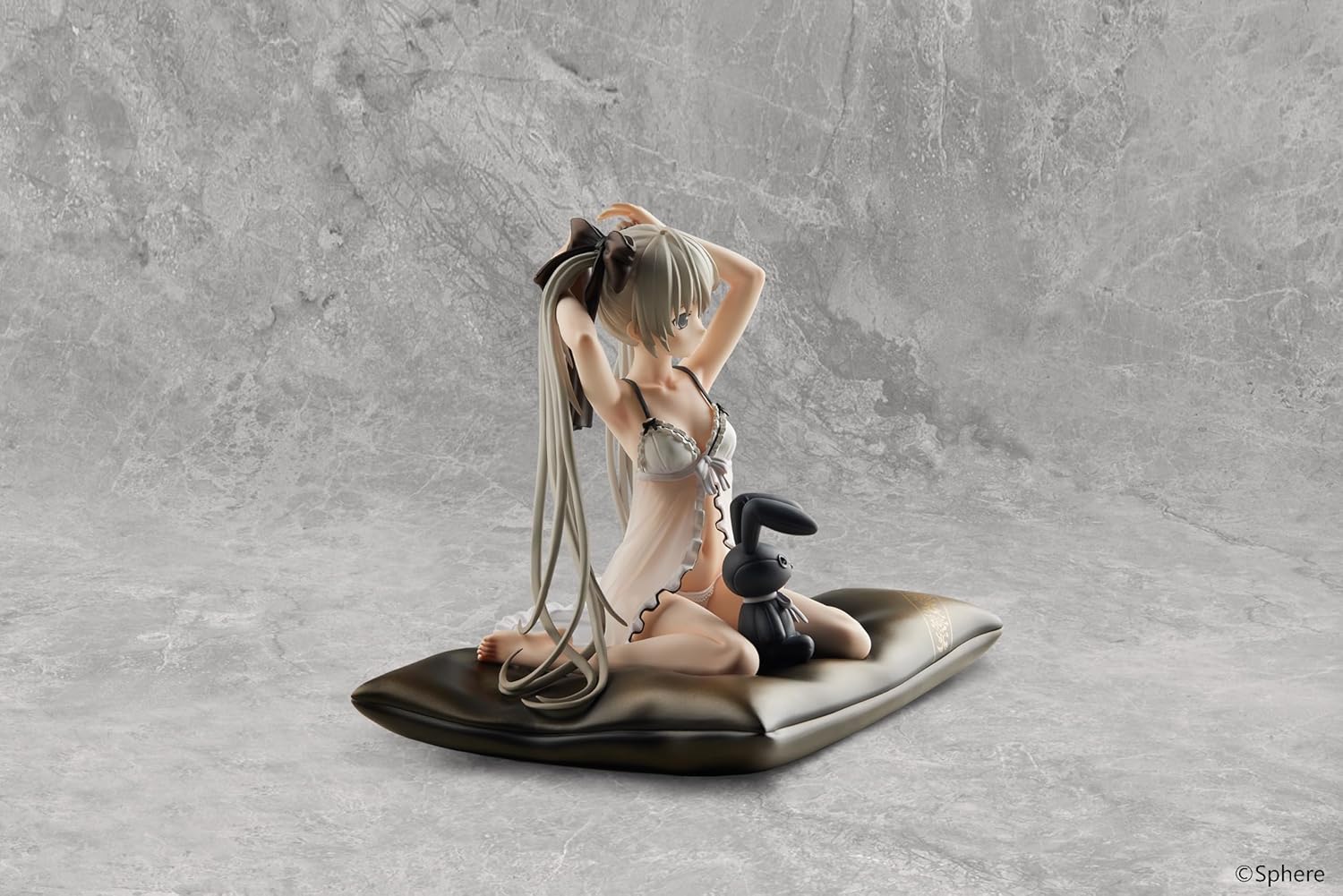 Yosugano Sora, Kyu Kasugano, 1/6 Scale, PVC & ABS, Pre-painted Complete Figure