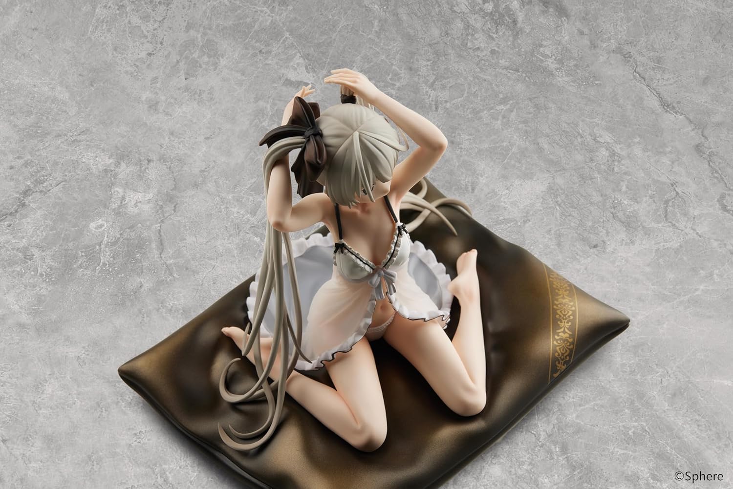 Yosugano Sora, Kyu Kasugano, 1/6 Scale, PVC & ABS, Pre-painted Complete Figure