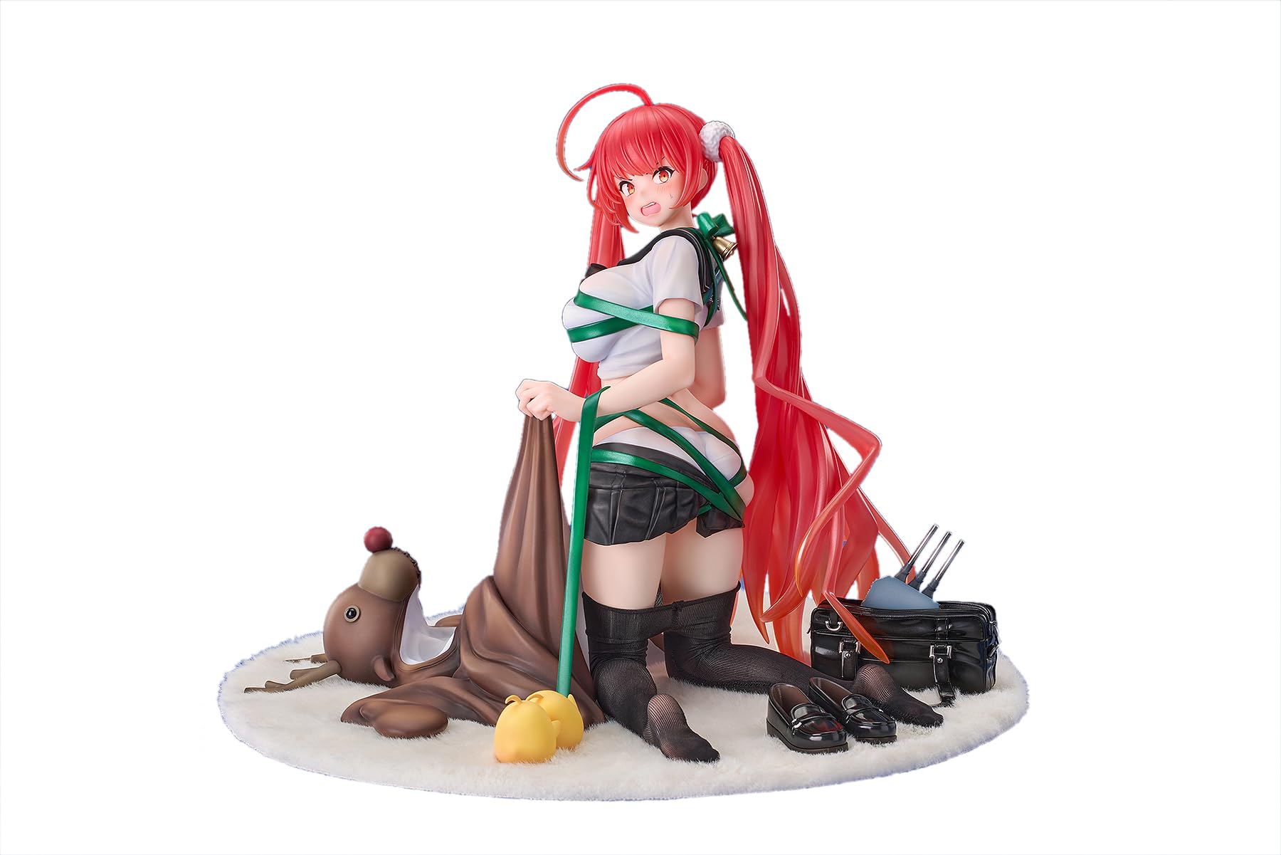 Azur Lane statuette PVC 1/6 Honolulu Manjuu Mischief Ver. 18 cm