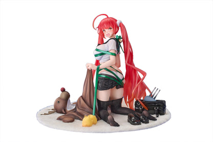 Azur Lane statuette PVC 1/6 Honolulu Manjuu Mischief Ver. 18 cm