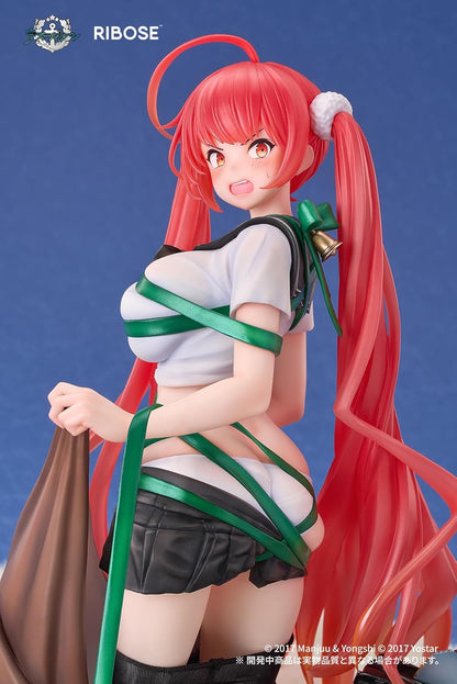 Azur Lane statuette PVC 1/6 Honolulu Manjuu Mischief Ver. 18 cm