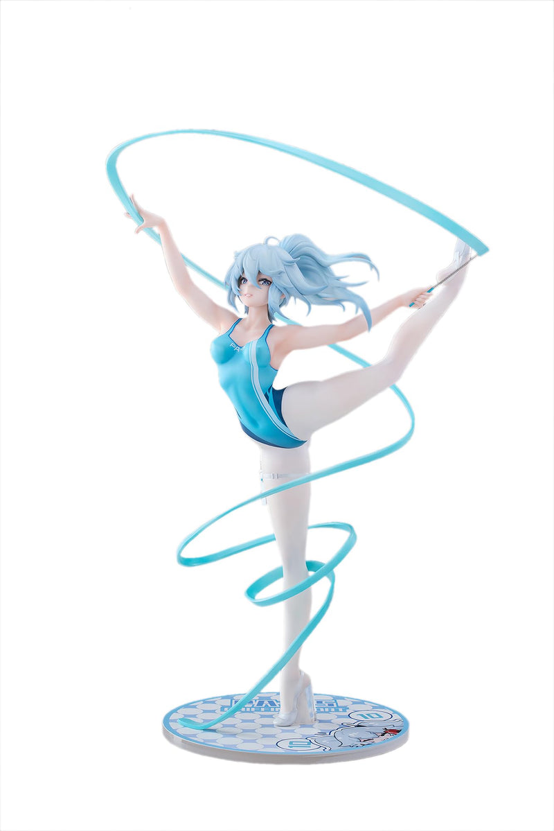 Girls' Frontline statuette PVC Rise Up PA-15 Dance in the Ice Sea Ver. 25 cm