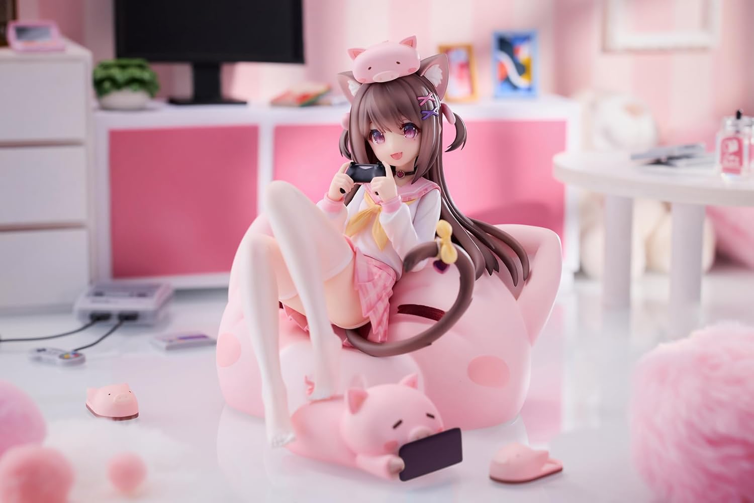RaiseDream Asaki 1/7 Scale PVC & ABS Pre-Painted Complete Figure