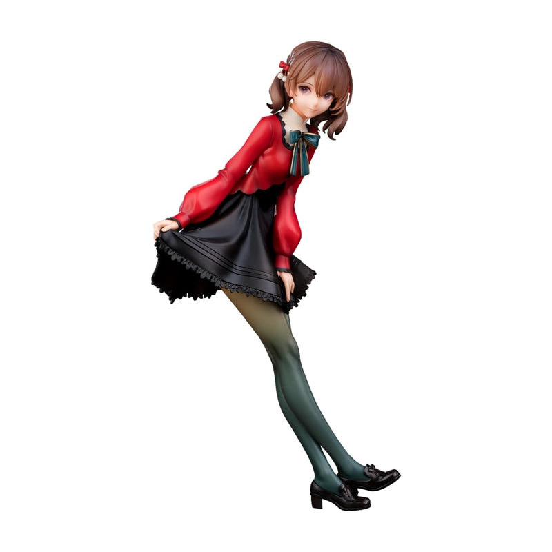 Reverse Studio Desktop Girls Series "Winter" RINGO 1/8 Scale PVC & ABS Pre-painted Complete Figure