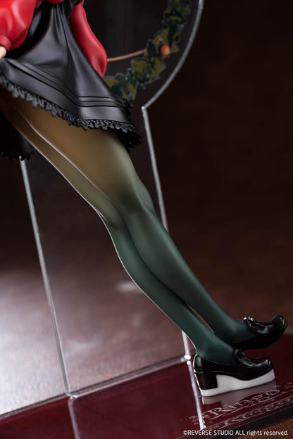 Reverse Studio Desktop Girls Series "Winter" RINGO 1/8 Scale PVC & ABS Pre-painted Complete Figure