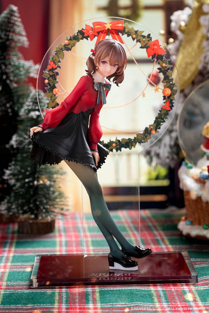 Reverse Studio Desktop Girls Series "Winter" RINGO 1/8 Scale PVC & ABS Pre-painted Complete Figure