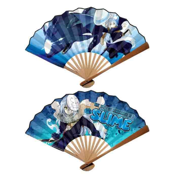 SAKAMI 448/85572 Handfächer Hand Fan, Colourful