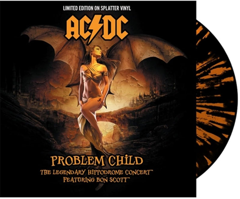 Problem Child (Splatter