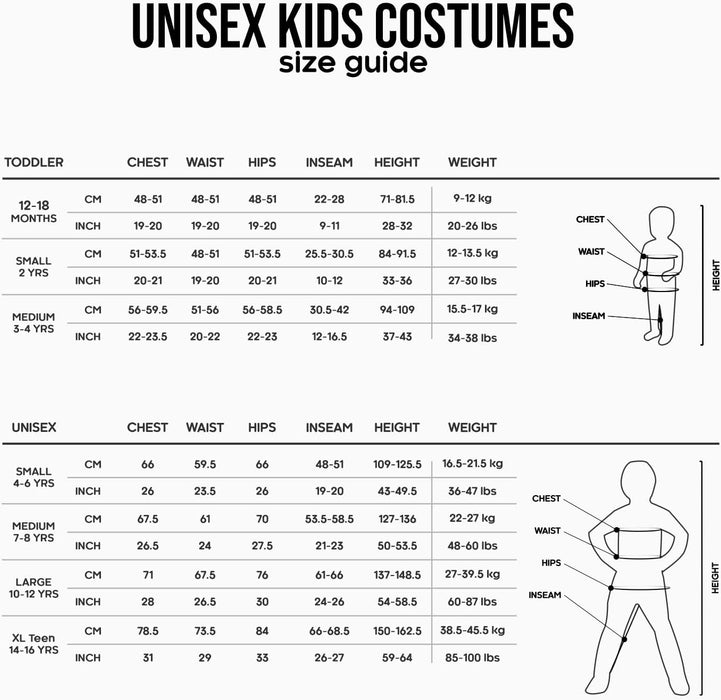 Nintendo Unisex Kids Yoshi Deluxe Kids Costume