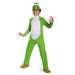 Disguise Yoshi Deluxe Costume, Small (4-6