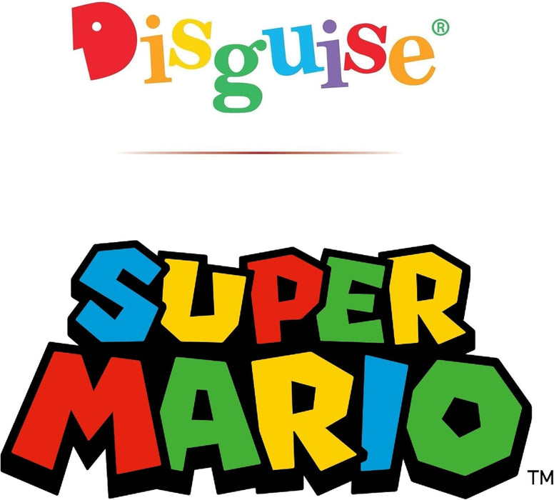 Disguise Yoshi Deluxe Costume, Small (4-6