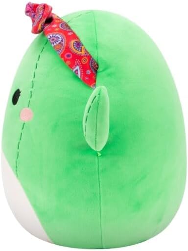 Squishmallows SQCR07675 - Maritza der grüne Kaktus 30 cm, offizielles Jazwares Plüsch, superweiches Kuscheltier
