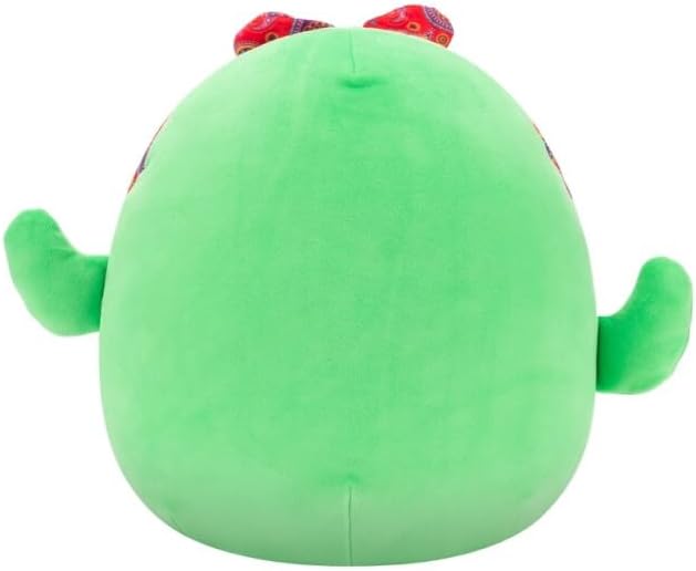 Squishmallows SQCR07675 - Maritza der grüne Kaktus 30 cm, offizielles Jazwares Plüsch, superweiches Kuscheltier