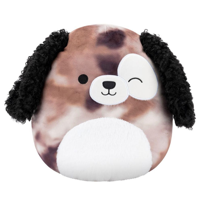 Squishmallows Original 12-Inch Zerdan the Brown