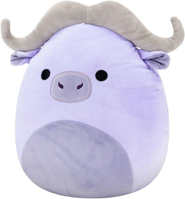 Squishmallows Original 12-Inch Bradley the Purple