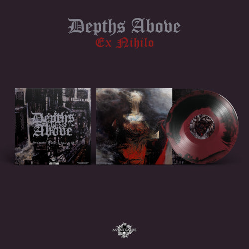 Ex Nihilo (Oxblood Red Vinyl LP)