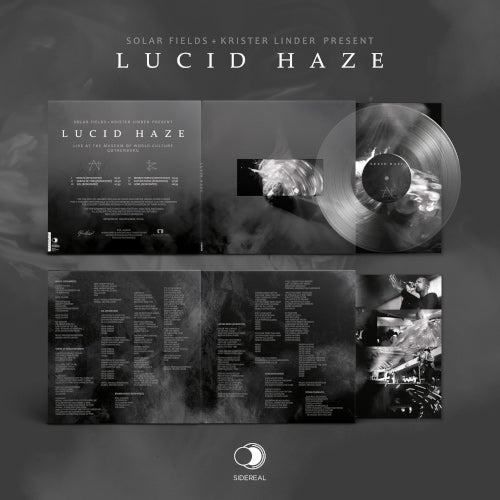 Live at World Culture Museum (Clear Vinyl LP)