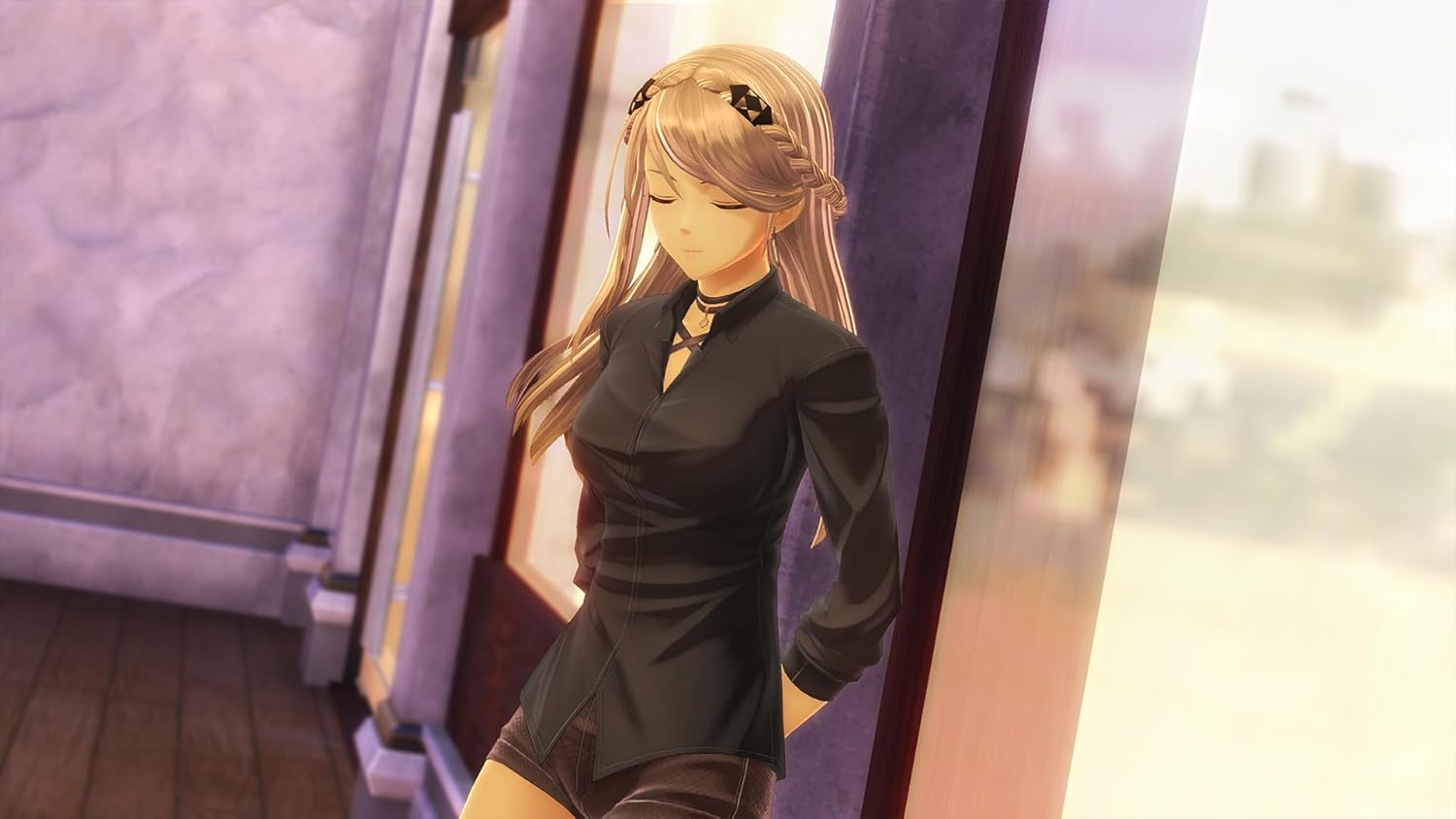 The Legend of Heroes: Trails through Daybreak II - Deluxe Edition (PS4