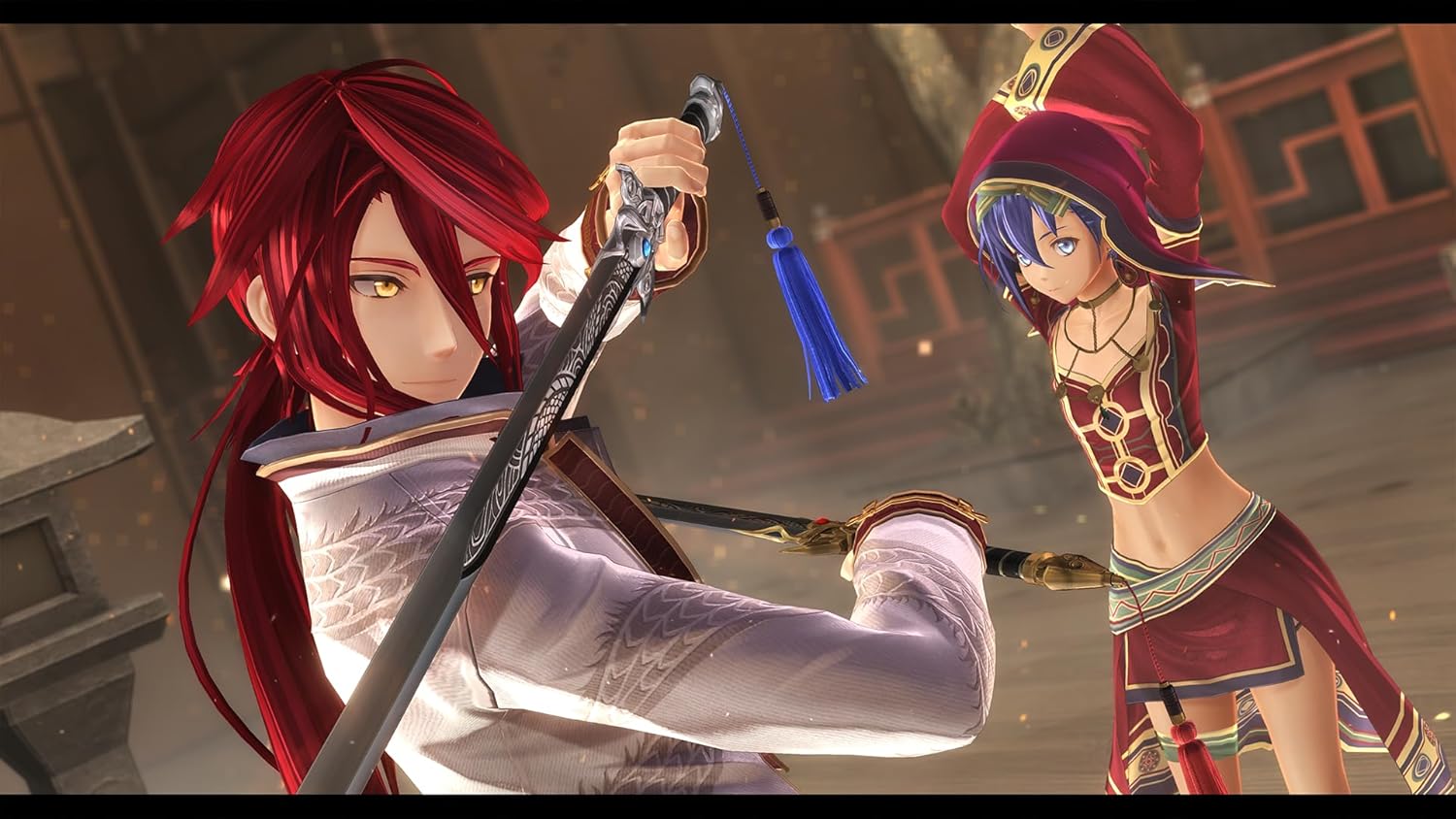 The Legend of Heroes: Trails through Daybreak II - Deluxe Edition (PS4