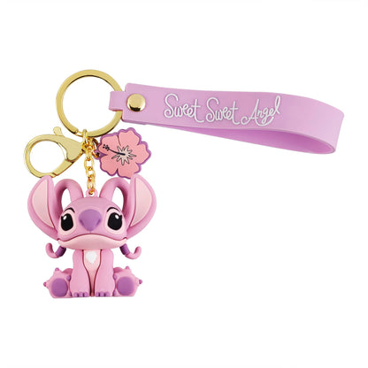 ANGEL 3D VINYL KEYCHAIN