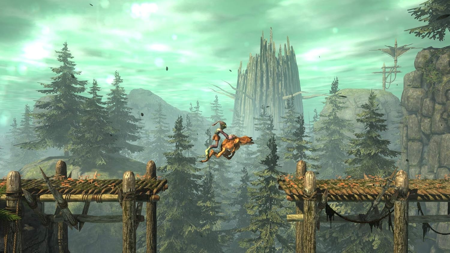 New 'N' Tasty! Oddworld: Abe's Oddysee (Switch Code-in-Box