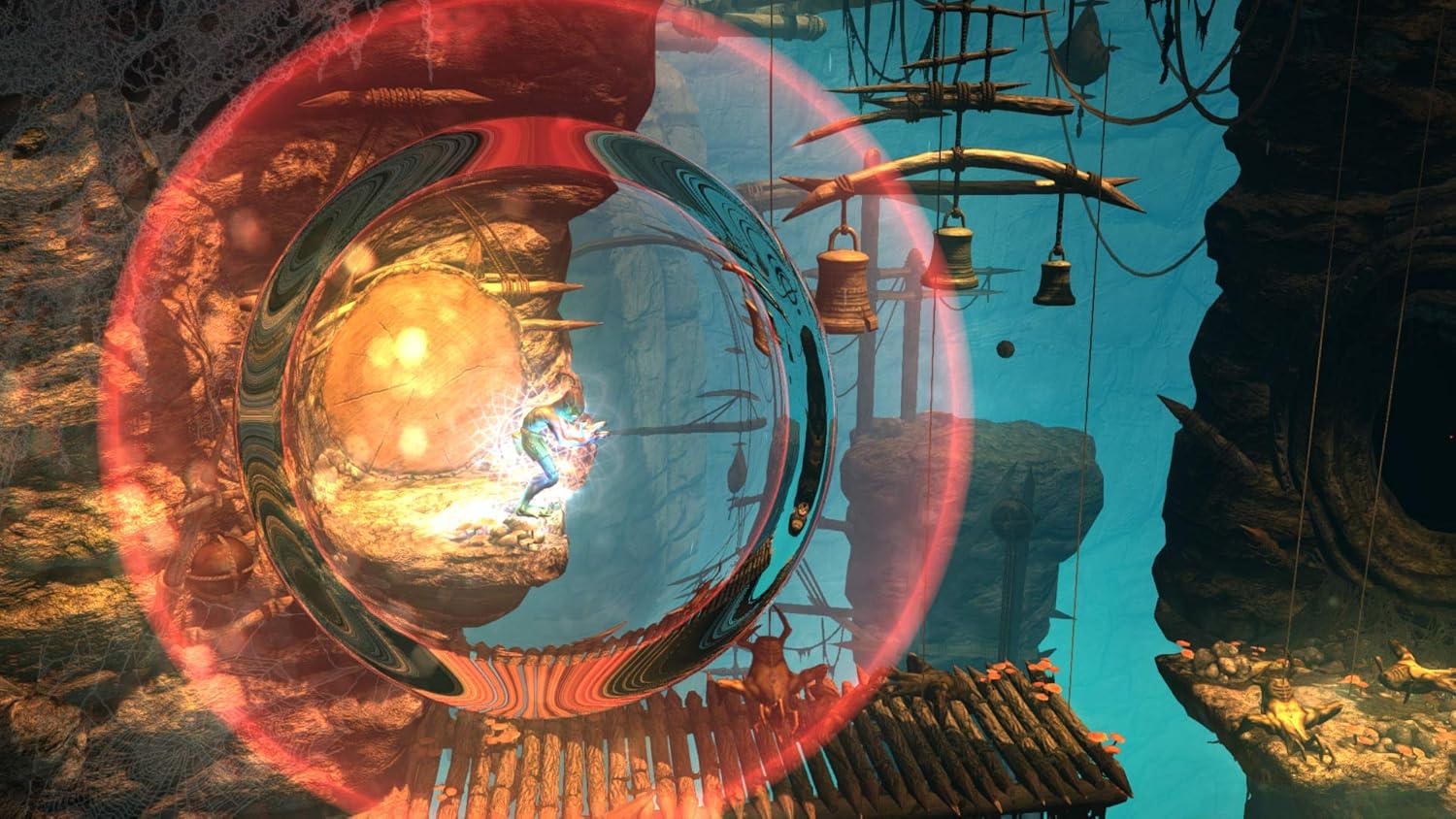 New 'N' Tasty! Oddworld: Abe's Oddysee (Switch Code-in-Box