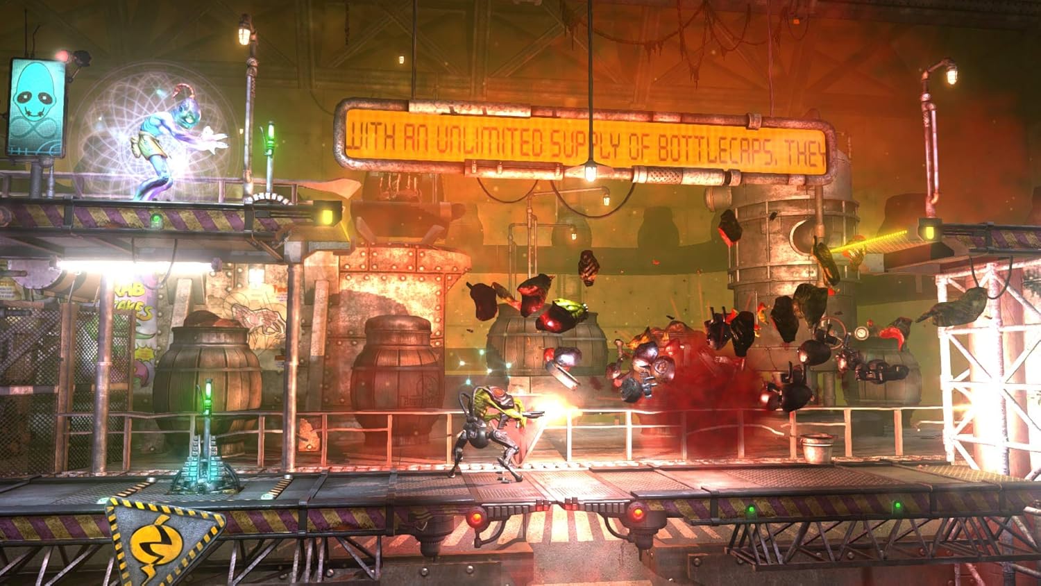 New 'N' Tasty! Oddworld: Abe's Oddysee (Switch Code-in-Box
