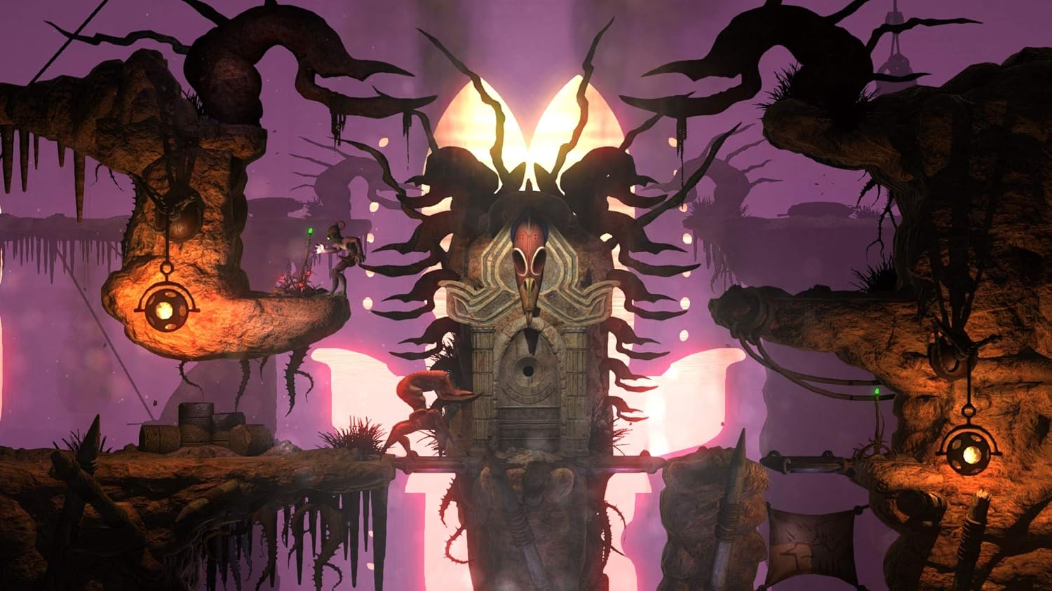 New 'N' Tasty! Oddworld: Abe's Oddysee (Switch Code-in-Box
