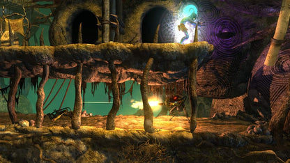 New 'N' Tasty! Oddworld: Abe's Oddysee (Switch Code-in-Box