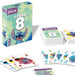 Disney Stitch Level 8® - Kartenspiel ab 8 Jahre