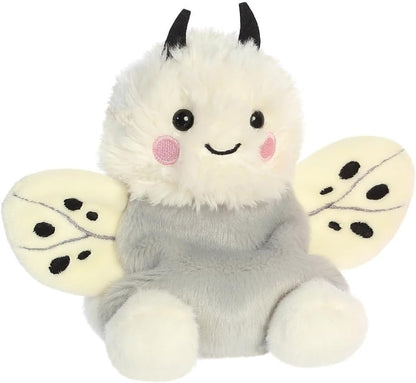 Aurora Palm Pals Astra Moth 5In Soft Toy