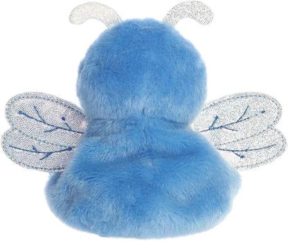 Aurora, 33889, Palm Pals Dart Dragonfly 5In, Soft Toy, Blue