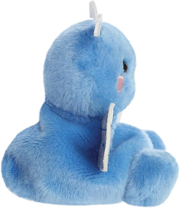 Aurora, 33889, Palm Pals Dart Dragonfly 5In, Soft Toy, Blue