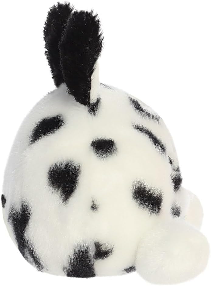 Aurora, 33924, Palm Pals Usagi Sea Bunny 5In, Soft Toy, White & Black