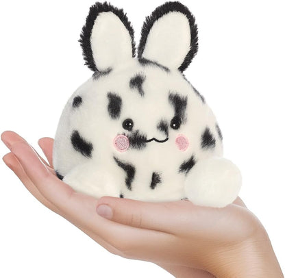 Aurora, 33924, Palm Pals Usagi Sea Bunny 5In, Soft Toy, White & Black