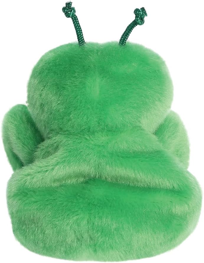 Aurora, 33932, Palm Pals Kai Praying Mantis 5In, Soft Toy, Green
