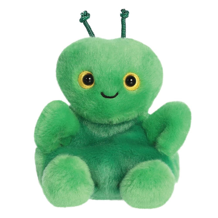Aurora, 33932, Palm Pals Kai Praying Mantis 5In, Soft Toy, Green