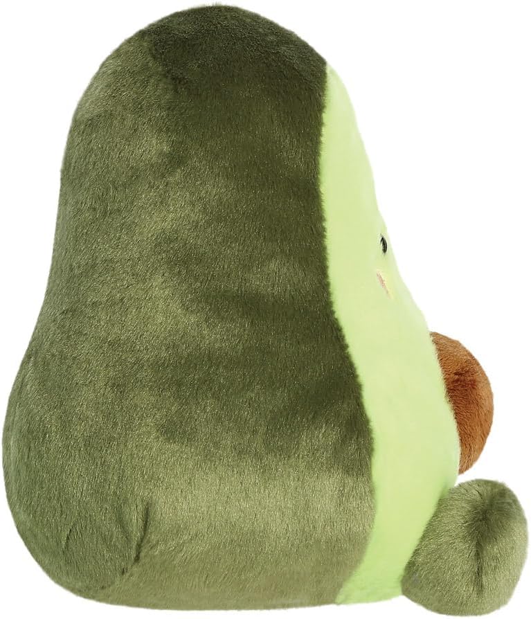 Aurora Palm Pals Airy Avocado 8In Soft Toy