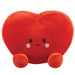 Aurora, 61593, Amore Heart Large, Soft Toy, Red