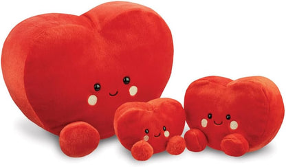 Aurora, 61593, Amore Heart Large, Soft Toy, Red