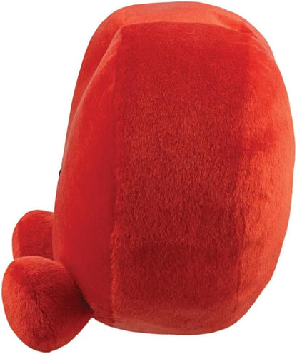 Aurora, 61593, Amore Heart Large, Soft Toy, Red