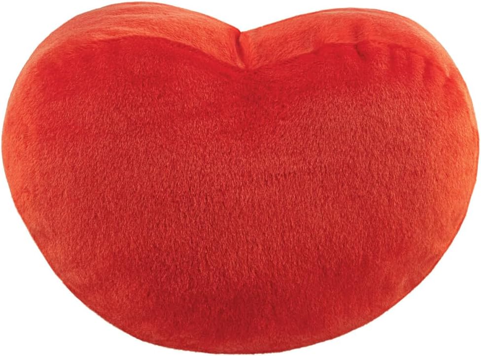 Aurora, 61593, Amore Heart Large, Soft Toy, Red